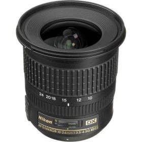 Nikon AF-S DX Nikkor 10-24mm F3.5-4.5G ED - Objectif photo