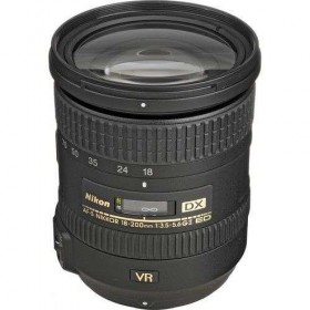 Nikon AF-S DX Nikkor 18-200mm F3.5-5.6 G ED VR II - Objectif photo