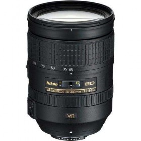 Nikon AF-S Nikkor 28-300mm F3.5-5.6G ED VR - Objectif photo
