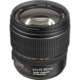 Canon EF-S 15-85mm f/3.5-5.6 IS USM - Objetivo Canon