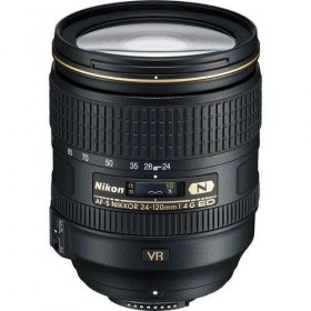 Nikon AF-S Nikkor 24-120mm f/4G ED VR - Objectif photo