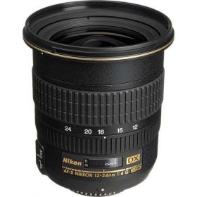 Nikon AF-S 12-24mm F4.0G IF-ED DX Nikkor - Objectif photo