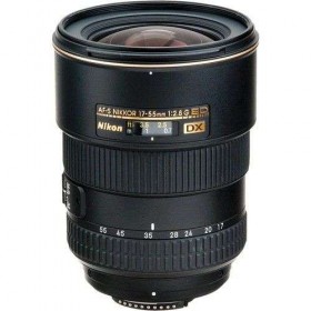Nikon AF-S 17-55mm F2.8G IF-ED DX Nikkor - Objectif photo
