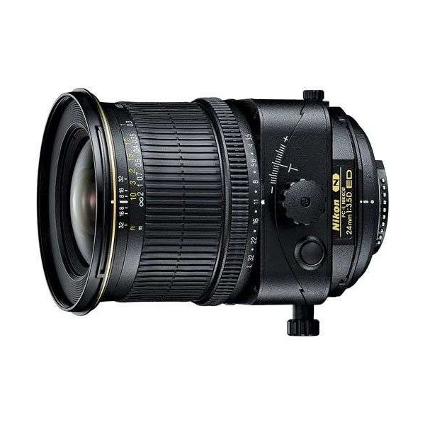 Nikon PC-E Nikkor 24mm F3.5D ED - Objectif photo
