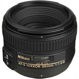 Nikon AF-S Nikkor 58mm F1.4G - Objectif photo