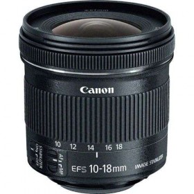 Canon EF-S 10-18mm F4.5-5.6 IS STM - Objectif photo