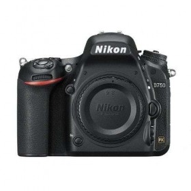Nikon D750 boîtier nu - Appareil photo Reflex