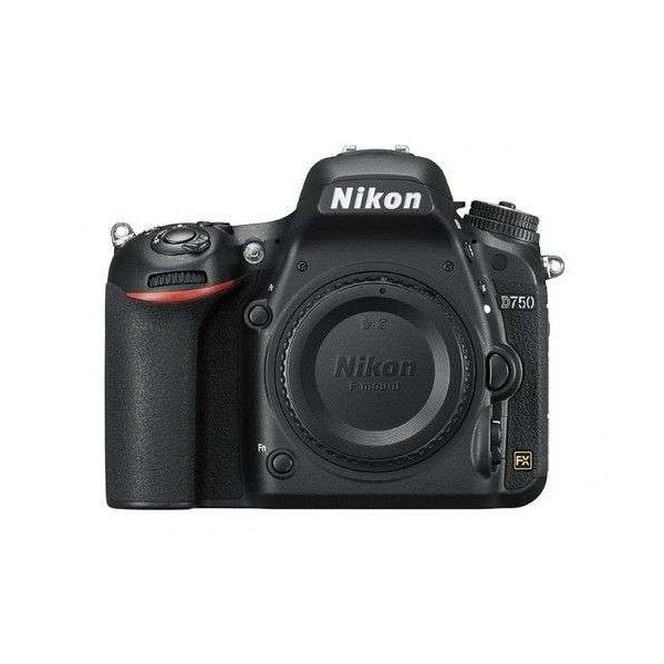 Nikon D750 boîtier nu - Appareil photo Reflex