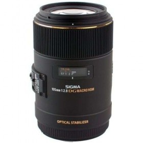 Sigma 150mm F2.8 EX DG Macro OS HSM - Objectif photo