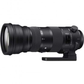 Sigma 150-600mm F5.0-6.3 DG OS HSM Sports Canon - Objectif photo