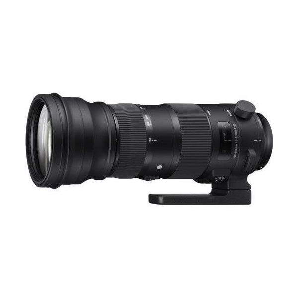 Sigma 150-600mm F5.0-6.3 DG OS HSM Sports Canon - Objectif photo