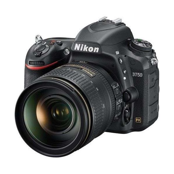 Nikon D750  + 24-120mm F4 ED VR
