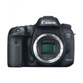 Canon 7D Mark II + 15-85mm - Cámara reflex