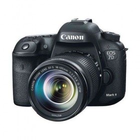 Canon 7D Mark II + 18-135mm IS STM - Appareil photo Reflex