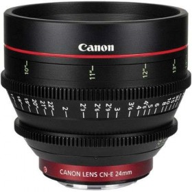 Canon CN-E 24mm T1.5 L F - Objectif photo