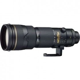 Nikon AF-S Nikkor 200-400mm F4 G ED VR II - Objectif photo