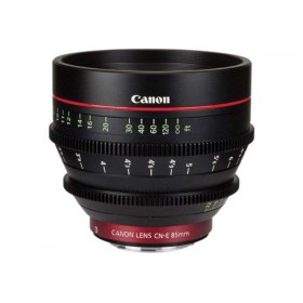Canon CN-E85mm T1.3 L F - Objectif photo