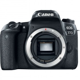 Canon 77D boîtier nu - Appareil photo Reflex