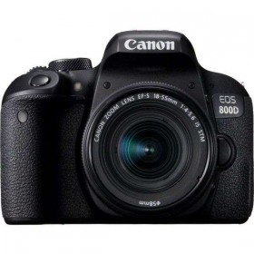 Canon 800D + EF-S 18-55mm f/4-5.6 IS STM - Appareil photo Reflex