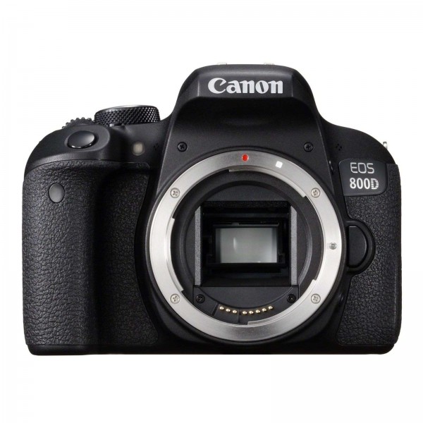 Canon 800D Nu - Appareil photo Reflex