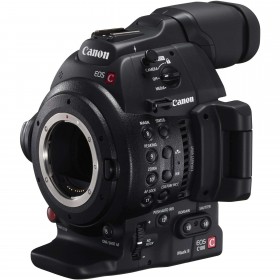 Canon EOS C100 Mark II Body