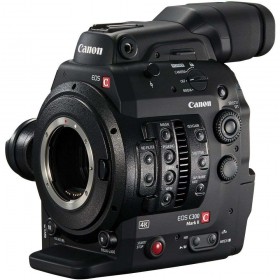 Canon EOS C300 Mark II Body