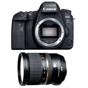 Canon 6D Mark II + Tamron SP 24-70 F2.8 DI VC USD - Appareil photo Reflex