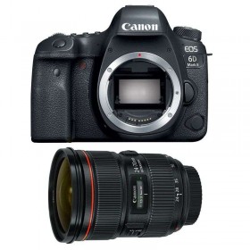 Canon 6D Mark II + EF 24-70 F2.8L II USM + EF 70-200 F2.8 L IS USM II