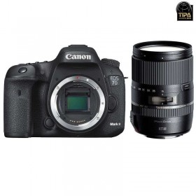 Canon EOS 7D II + Tamron 16-300 mm - Appareil photo Reflex
