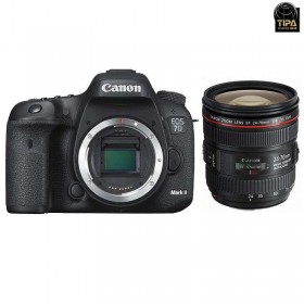 Canon 7D Mark II + EF 24-70 mm F4 L IS USM - Appareil photo Reflex