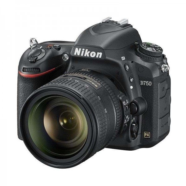 Nikon D750 + AF-S 24-85 mm F3.5-4.5 G ED VR - Appareil photo Reflex