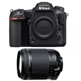 Nikon D500 + Tamron 18-200 mm F3.5-6.3 Di II VC - Appareil photo Reflex