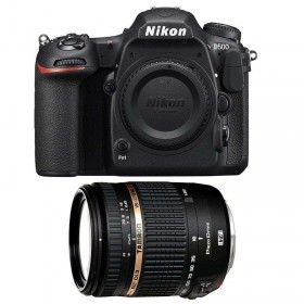 Nikon D500 + Tamron AF 18-270 mm F3.5-6.3 Di II VC PZD - Appareil photo Reflex