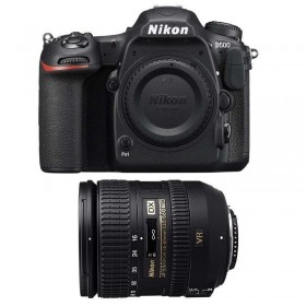 Nikon D500 + AF-S DX 16-85 mm f/3.5-5.6G ED VR