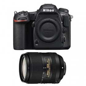 Nikon D500 + AF-S DX 18-300 mm F3.5-5.6G ED VR - Appareil photo Reflex