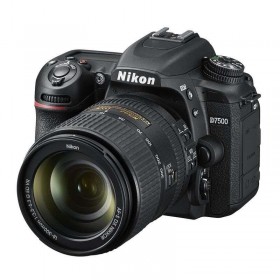 Nikon D7500 + AF-S DX 18-300 mm F3.5-6.3G ED VR - Appareil photo Reflex