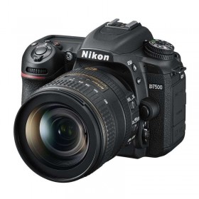Nikon D7500 + AF-S DX NIKKOR 16-80 mm F2.8-4E ED VR - Appareil photo Reflex