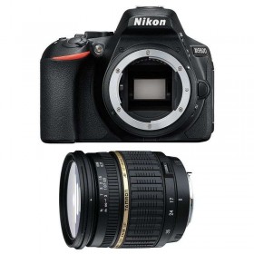 Nikon D5600 + Tamron SP AF 17-50 mm F2,8 XR Di II LD - Appareil photo Reflex