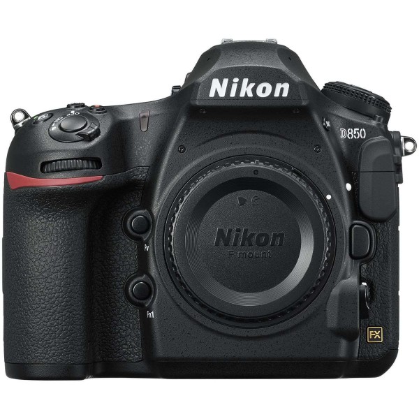 Nikon D850 boîtier nu - Appareil photo Reflex