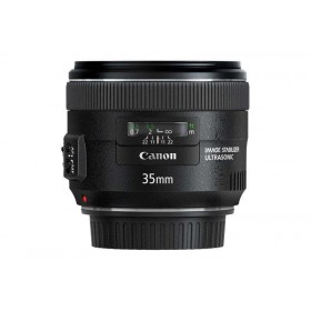 Canon EF 35 mm F2 IS USM - Objectif photo