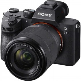 Sony A7 III + SEL FE 28-70 mm f/3.5-5.6 OSS - Cámara mirrorless
