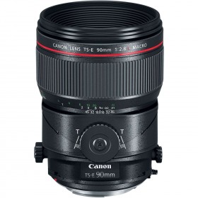 Canon TS-E 90mm F2.8L Macro - Objectif photo