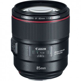 Canon EF 85mm F1.4L IS USM - Objectif photo