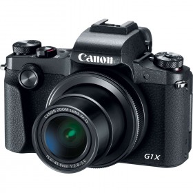 Canon PowerShot G1 X Mark III - Cámara compacta