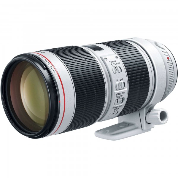Canon EF 70-200mm F2.8 L IS III USM - Objectif photo