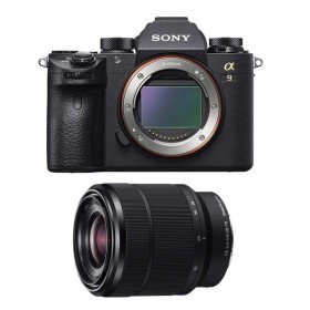 Sony Alpha 9 + SEL FE 28-70 mm F3,5-5,6 OSS - Appareil Photo Hybride