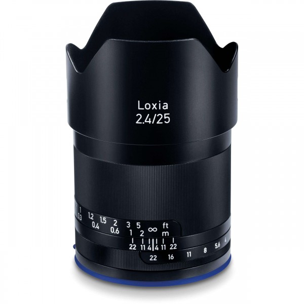 Zeiss Loxia 25mm F2.4 Sony E - Objectif photo