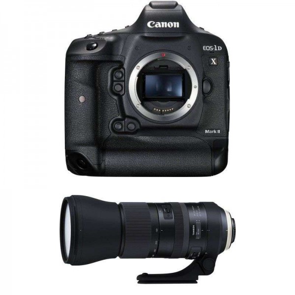Canon 1DX Mark II + Tamron SP 150-600mm F5-6.3 Di VC USD G2 - Appareil photo Reflex