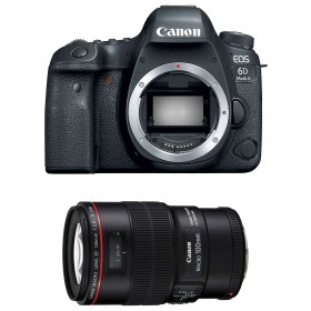 Canon 6D Mark II + EF 100mm F2.8L Macro IS USM - Appareil photo Reflex