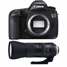 Canon EOS 5DS + Tamron SP 150-600mm F5-6.3 Di VC USD G2